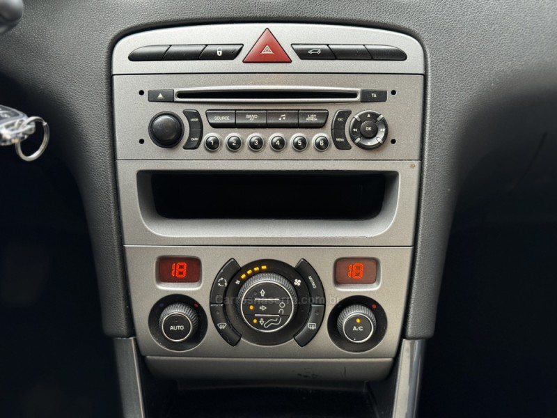 408 2.0 ALLURE 16V FLEX 4P MANUAL - 2013 - CAXIAS DO SUL