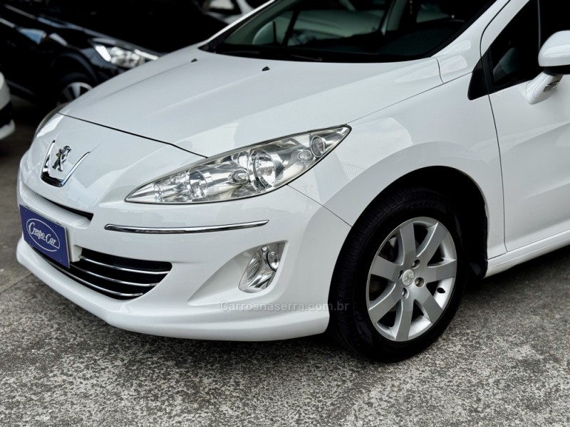 408 2.0 ALLURE 16V FLEX 4P MANUAL - 2013 - CAXIAS DO SUL