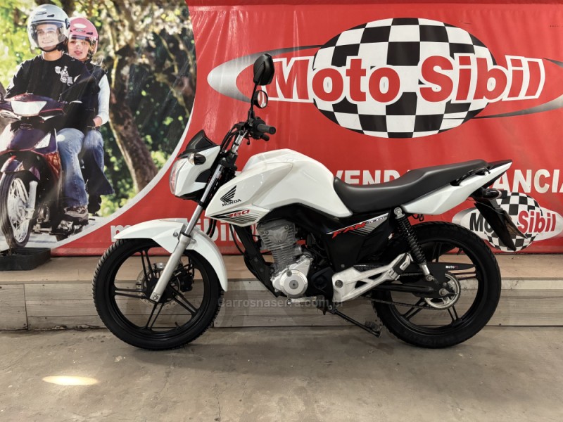 cg 160 fan esdi 2018 bento goncalves