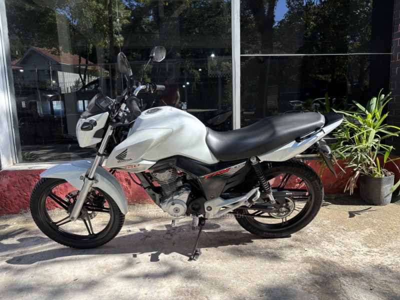 CG 160 FAN ESDI - 2018 - BENTO GONçALVES