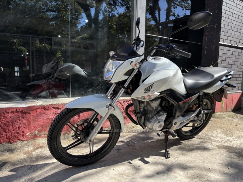 CG 160 FAN ESDI - 2018 - BENTO GONçALVES