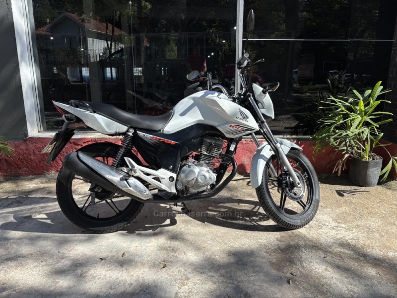 CG 160 FAN ESDI - 2018 - BENTO GONçALVES