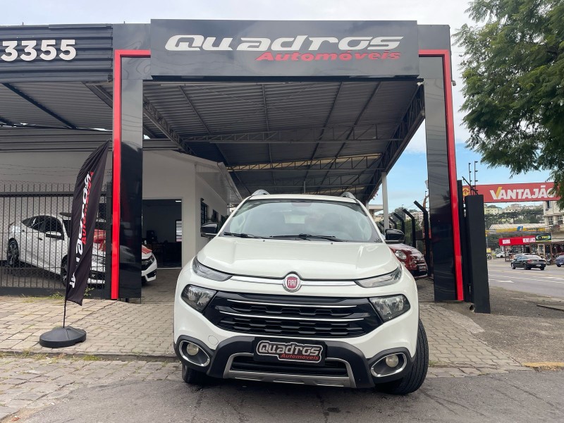 TORO 2.0 16V TURBO DIESEL VOLCANO AT9 4X4 AUTOMÁTICO - 2020 - CAXIAS DO SUL