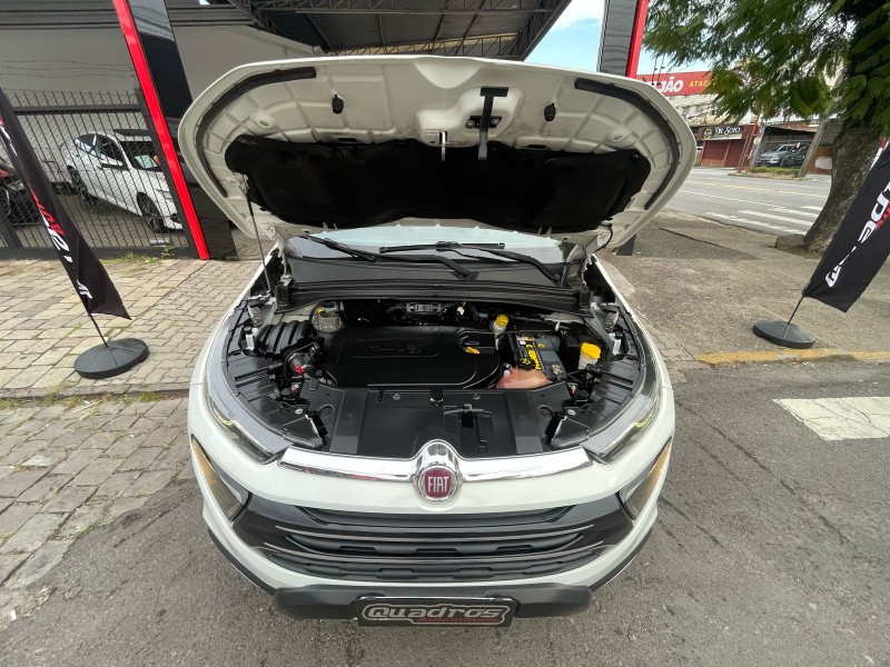 TORO 2.0 16V TURBO DIESEL VOLCANO AT9 4X4 AUTOMÁTICO - 2020 - CAXIAS DO SUL