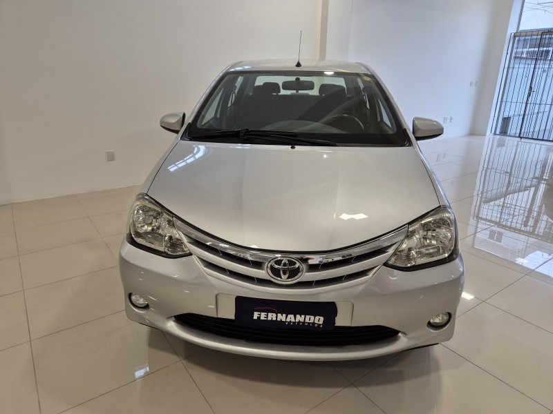 ETIOS 1.5 XLS SEDAN 16V FLEX 4P MANUAL - 2014 - BENTO GONçALVES