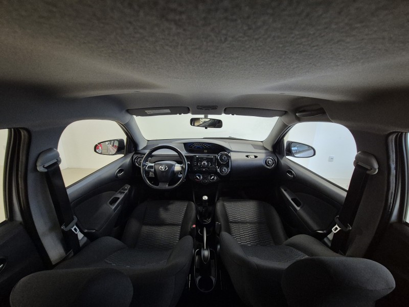 ETIOS 1.5 XLS SEDAN 16V FLEX 4P MANUAL - 2014 - BENTO GONçALVES
