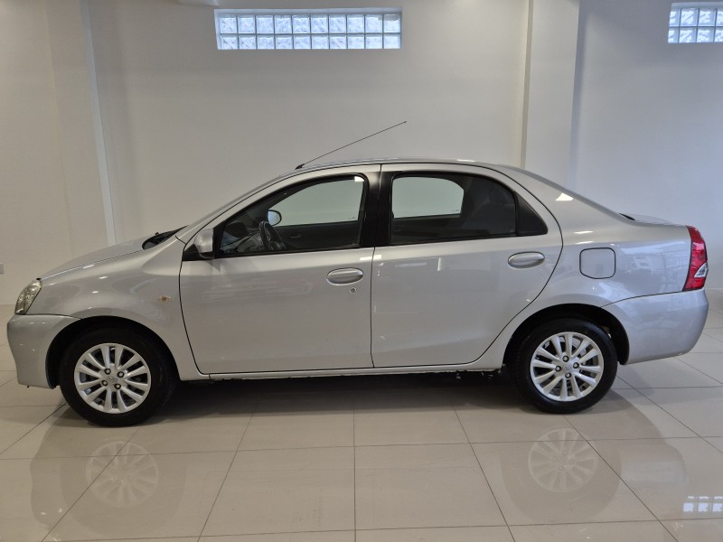 ETIOS 1.5 XLS SEDAN 16V FLEX 4P MANUAL - 2014 - BENTO GONçALVES