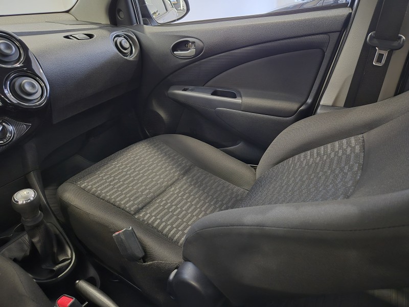 ETIOS 1.5 XLS SEDAN 16V FLEX 4P MANUAL - 2014 - BENTO GONçALVES