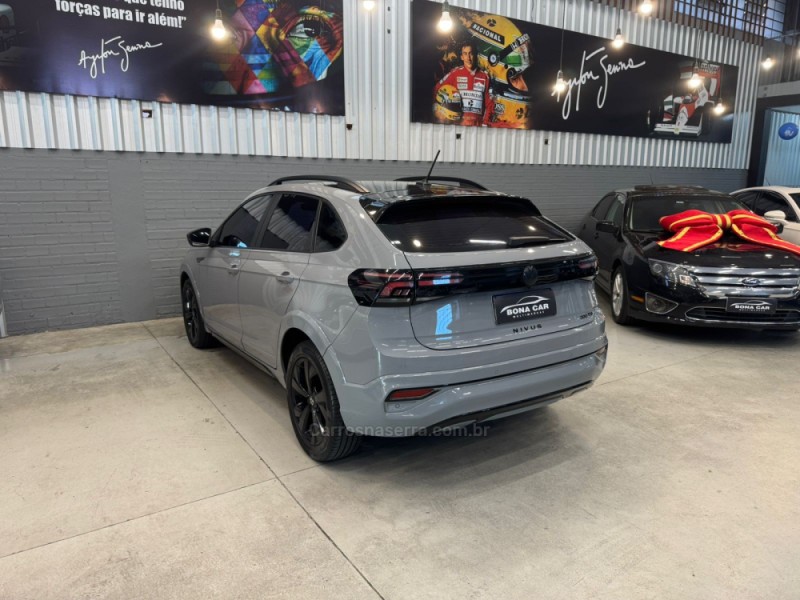 NIVUS 1.0 TSI HIGHLINE FLEX 4P AUTOMÁTICO - 2022 - CAXIAS DO SUL