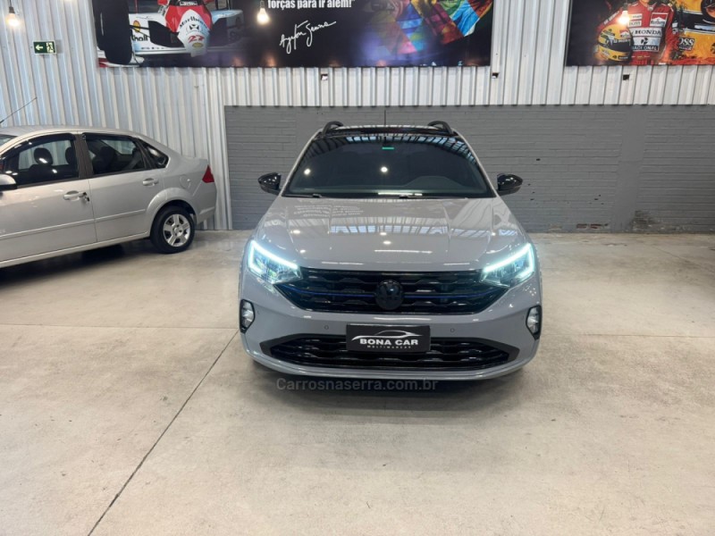 NIVUS 1.0 TSI HIGHLINE FLEX 4P AUTOMÁTICO - 2022 - CAXIAS DO SUL