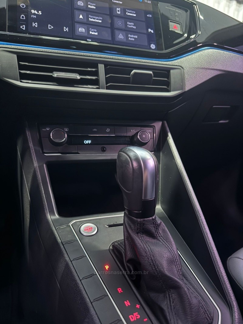 NIVUS 1.0 TSI HIGHLINE FLEX 4P AUTOMÁTICO - 2022 - CAXIAS DO SUL