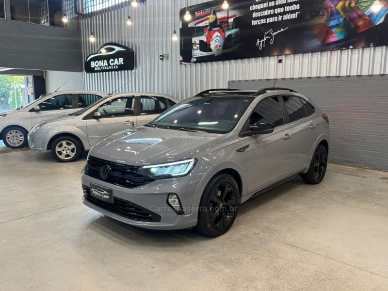 NIVUS 1.0 TSI HIGHLINE FLEX 4P AUTOMÁTICO - 2022 - CAXIAS DO SUL