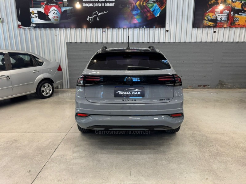 NIVUS 1.0 TSI HIGHLINE FLEX 4P AUTOMÁTICO - 2022 - CAXIAS DO SUL