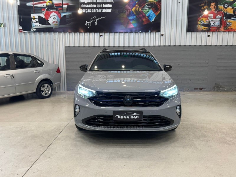 NIVUS 1.0 TSI HIGHLINE FLEX 4P AUTOMÁTICO - 2022 - CAXIAS DO SUL
