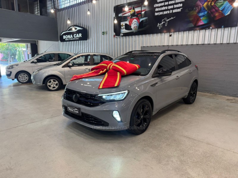 nivus 1.0 tsi highline flex 4p automatico 2022 caxias do sul