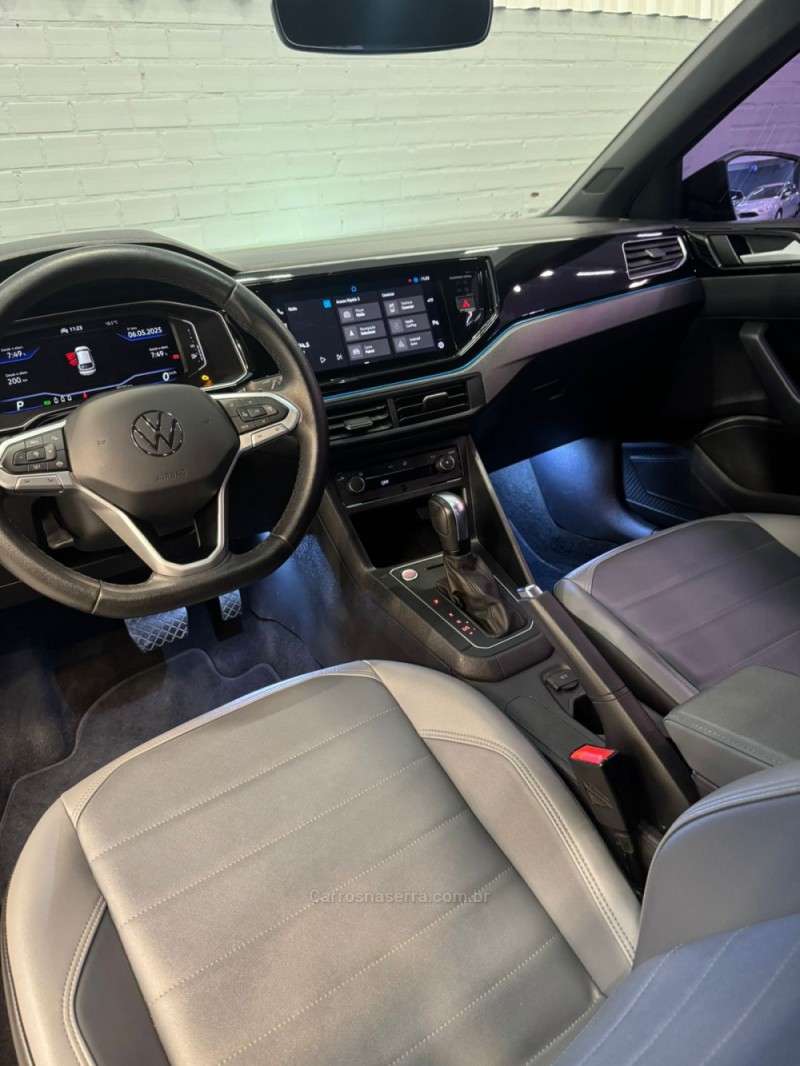 NIVUS 1.0 TSI HIGHLINE FLEX 4P AUTOMÁTICO - 2022 - CAXIAS DO SUL