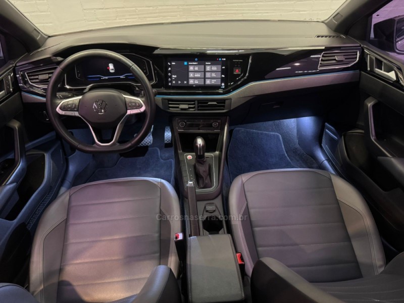 NIVUS 1.0 TSI HIGHLINE FLEX 4P AUTOMÁTICO - 2022 - CAXIAS DO SUL