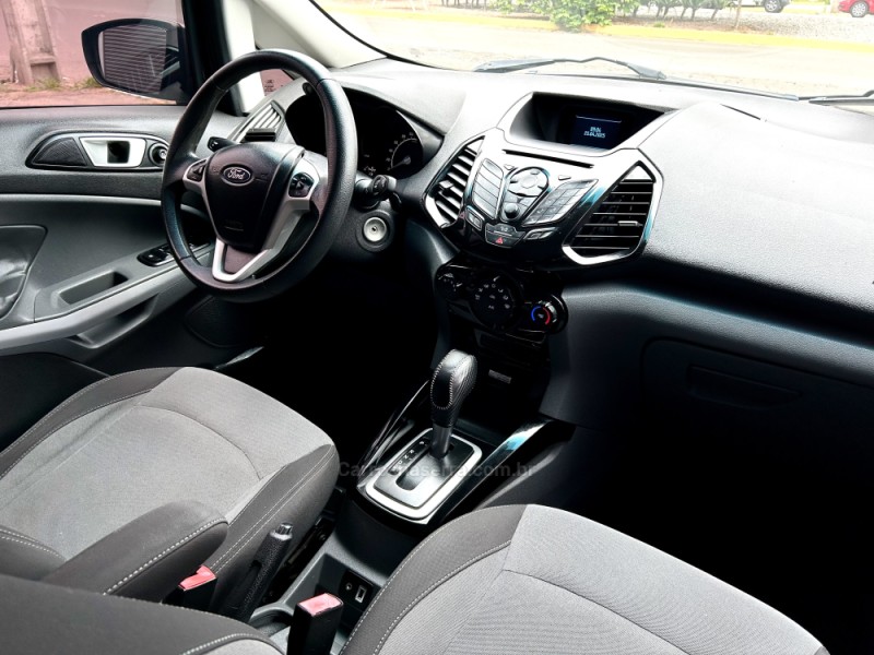 ECOSPORT ECOSPORT 2.0 XLT FREESTYLE 16V GASOLINA 4P AUTOMATICO - 2015 - NOVO HAMBURGO