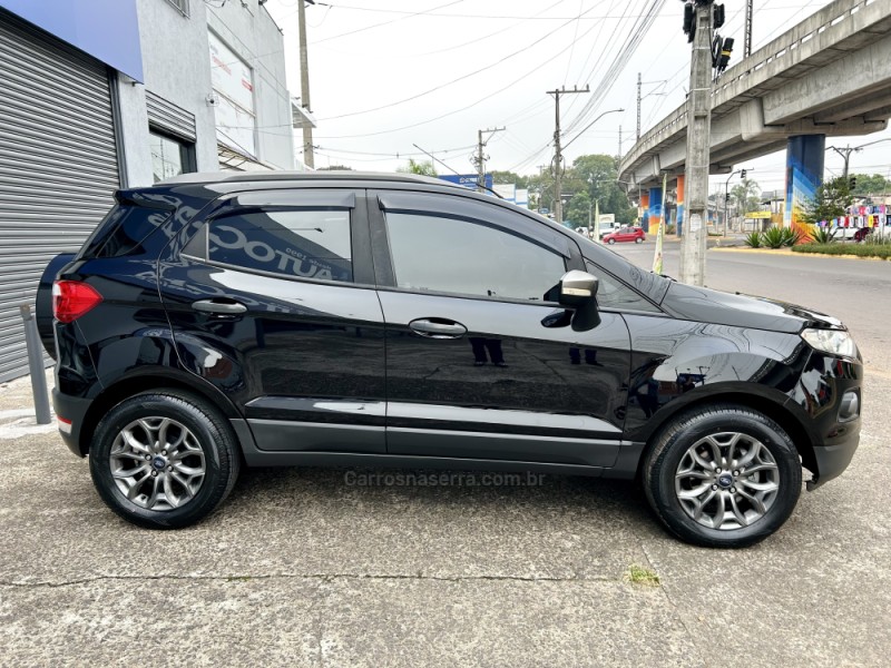 ECOSPORT ECOSPORT 2.0 XLT FREESTYLE 16V GASOLINA 4P AUTOMATICO - 2015 - NOVO HAMBURGO