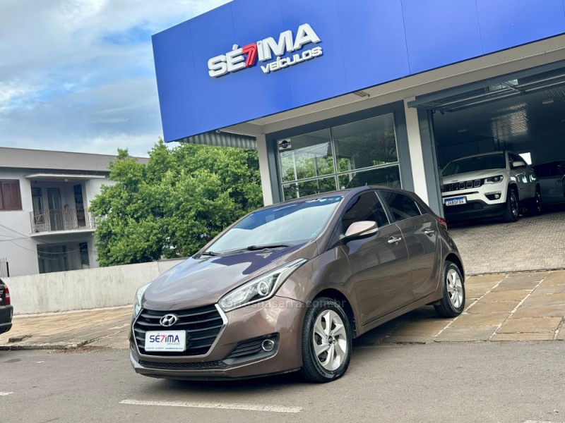 hb20 1.6 premium 16v flex 4p automatico 2016 guapore