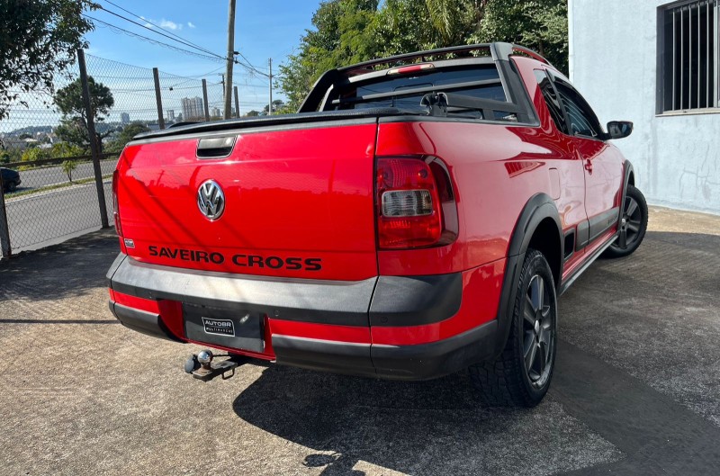 SAVEIRO 1.6 MI CE 8V FLEX 2P MANUAL G.V - 2011 - CAXIAS DO SUL