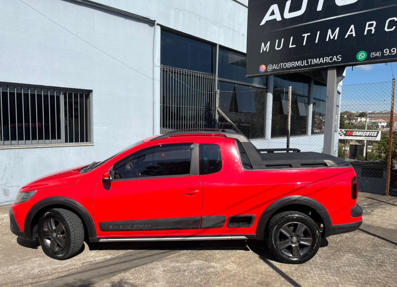 SAVEIRO 1.6 MI CE 8V FLEX 2P MANUAL G.V - 2011 - CAXIAS DO SUL