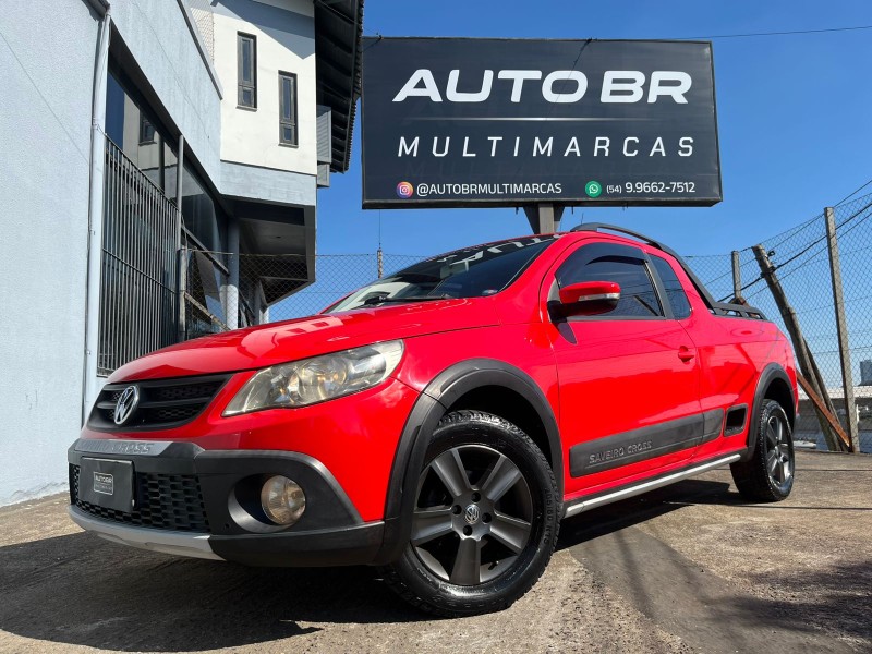 SAVEIRO 1.6 MI CE 8V FLEX 2P MANUAL G.V - 2011 - CAXIAS DO SUL