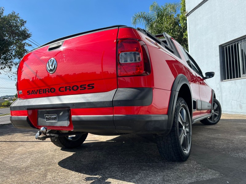 SAVEIRO 1.6 MI CE 8V FLEX 2P MANUAL G.V - 2011 - CAXIAS DO SUL
