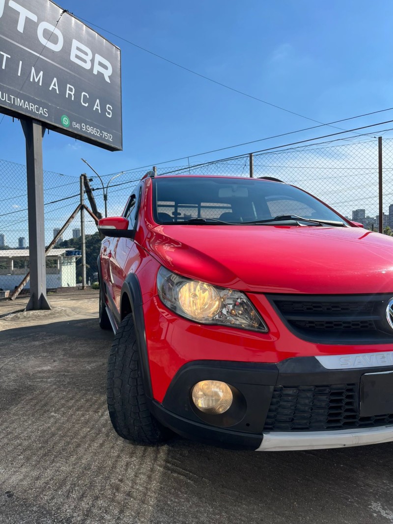 SAVEIRO 1.6 MI CE 8V FLEX 2P MANUAL G.V - 2011 - CAXIAS DO SUL