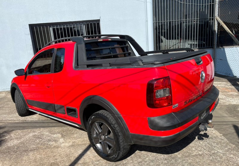 SAVEIRO 1.6 MI CE 8V FLEX 2P MANUAL G.V - 2011 - CAXIAS DO SUL