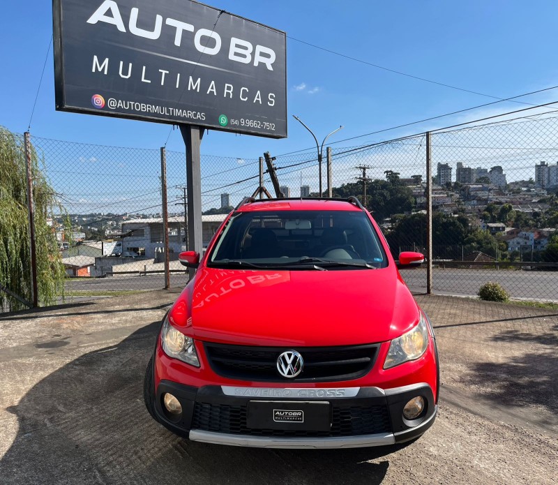 SAVEIRO 1.6 MI CE 8V FLEX 2P MANUAL G.V - 2011 - CAXIAS DO SUL