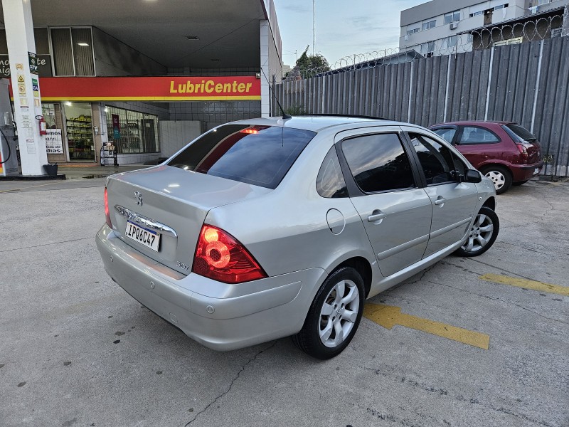 307 2.0 FELINE SEDAN 16V FLEX 4P AUTOMÁTICO - 2009 - CAXIAS DO SUL