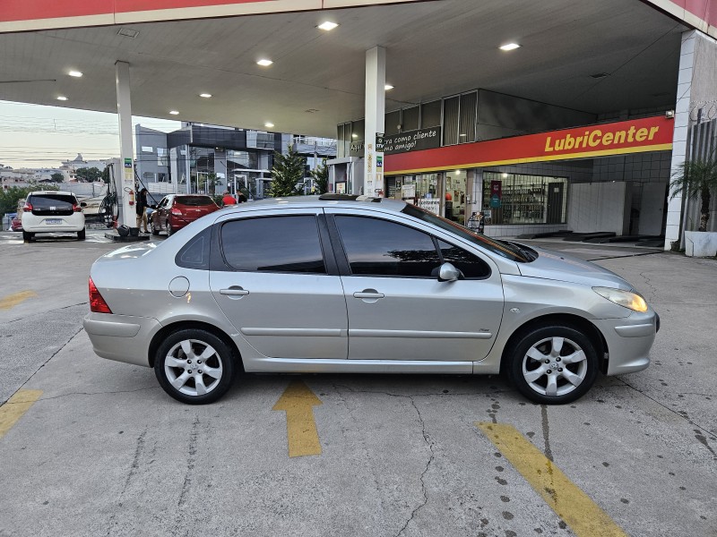 307 2.0 FELINE SEDAN 16V FLEX 4P AUTOMÁTICO - 2009 - CAXIAS DO SUL
