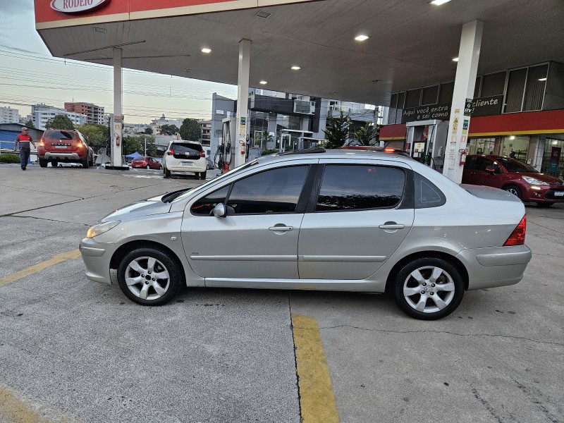 307 2.0 FELINE SEDAN 16V FLEX 4P AUTOMÁTICO - 2009 - CAXIAS DO SUL