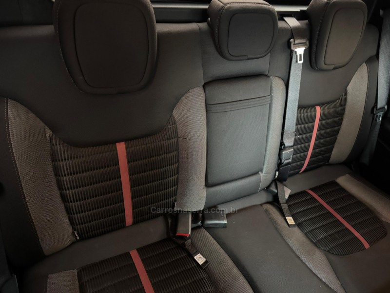 TORO 1.8 16V EVO FLEX FREEDOM ROAD AUTOMÁTICO - 2016 - LAGOA VERMELHA