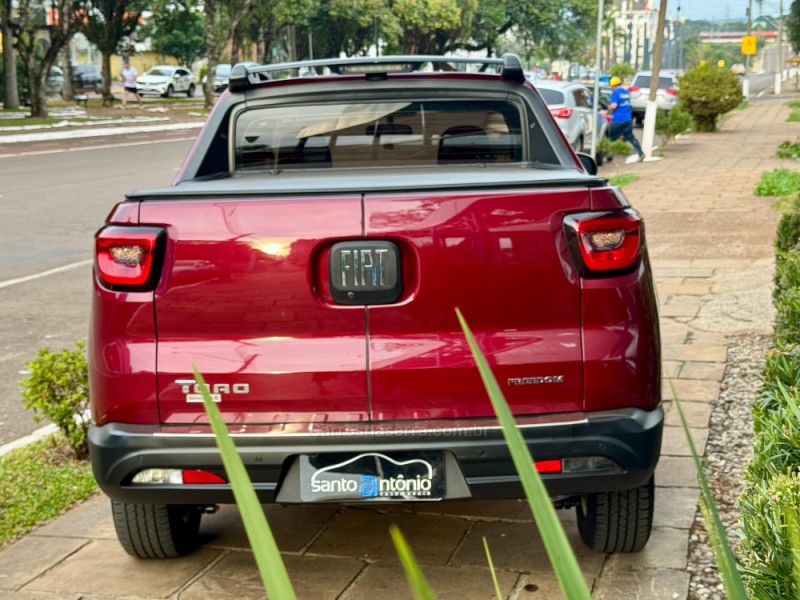 TORO 1.8 16V EVO FLEX FREEDOM ROAD AUTOMÁTICO - 2016 - LAGOA VERMELHA