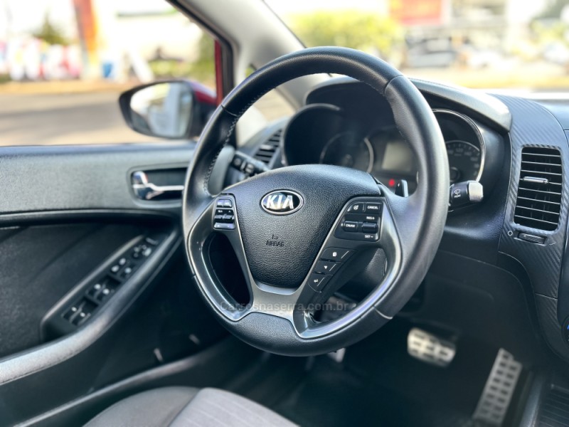 CERATO 1.6 SX3 16V FLEX 4P AUTOMÁTICO - 2014 - NOVO HAMBURGO