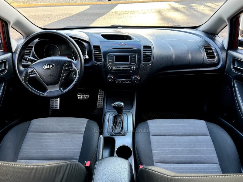 CERATO 1.6 SX3 16V FLEX 4P AUTOMÁTICO - 2014 - NOVO HAMBURGO