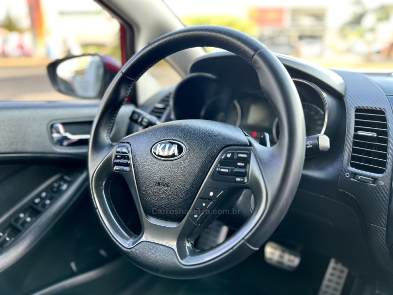 CERATO 1.6 SX3 16V FLEX 4P AUTOMÁTICO - 2014 - NOVO HAMBURGO