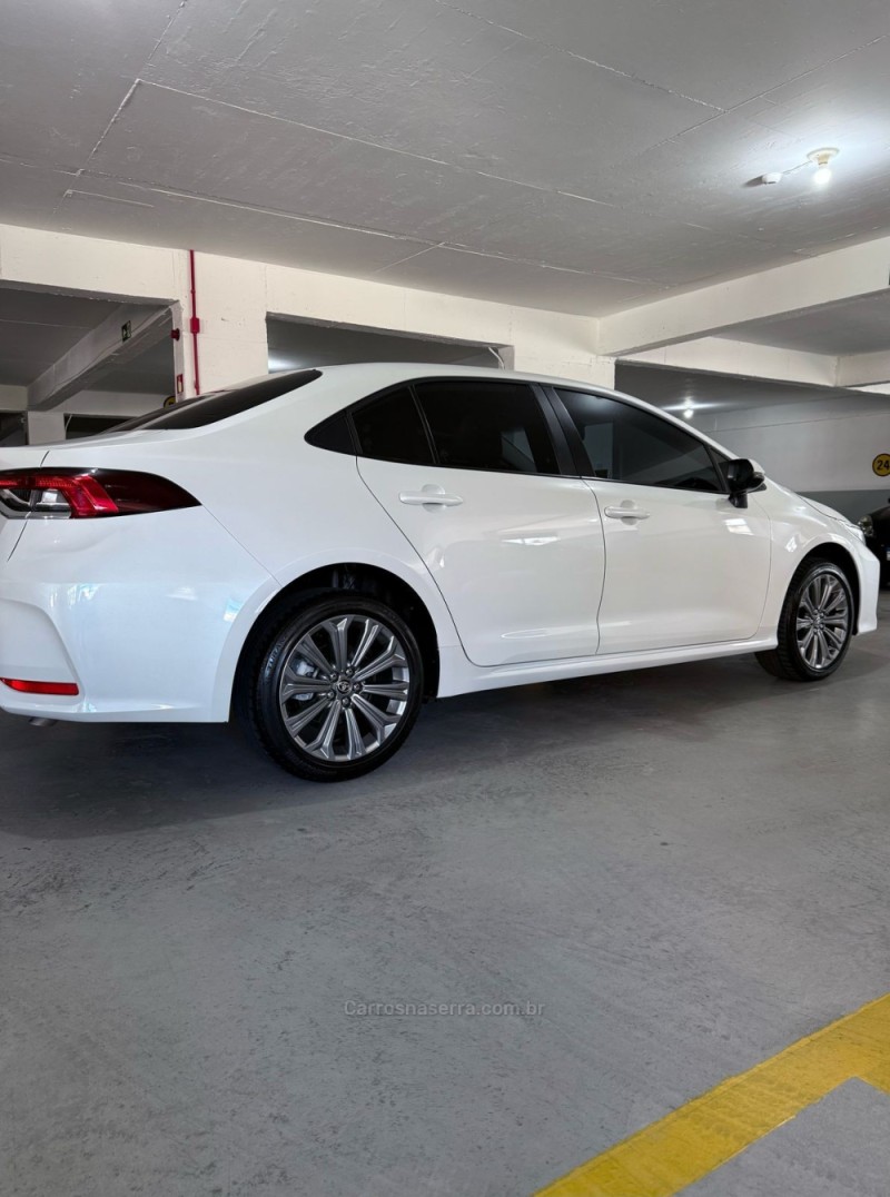 corolla 2.0 xei 16v flex 4p automatico 2022 caxias do sul