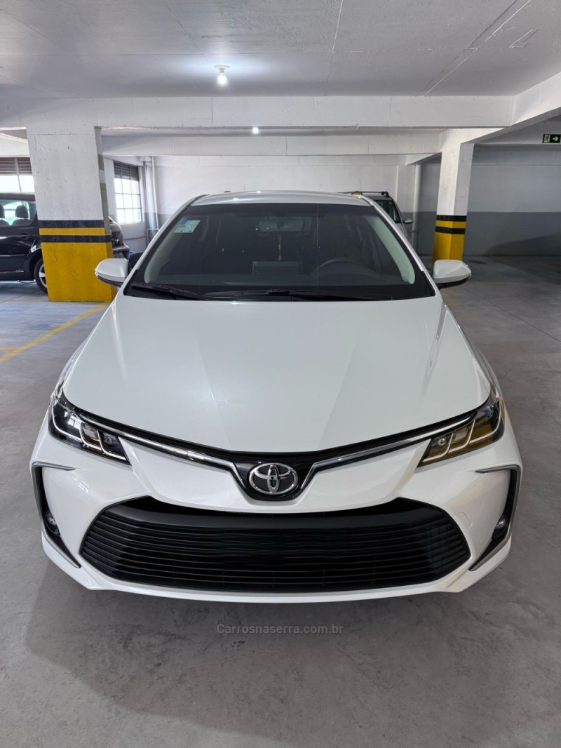 COROLLA 2.0 XEI 16V FLEX 4P AUTOMÁTICO - 2022 - CAXIAS DO SUL