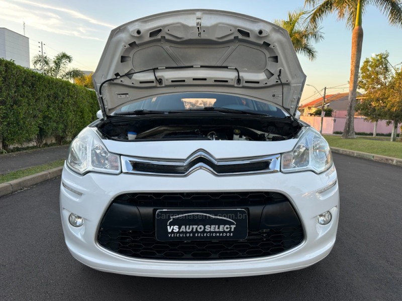 C3 1.2 ORIGINE PURE TECH 12V FLEX 4P MANUAL - 2017 - SãO LEOPOLDO