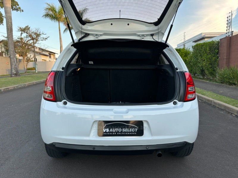 C3 1.2 ORIGINE PURE TECH 12V FLEX 4P MANUAL - 2017 - SãO LEOPOLDO