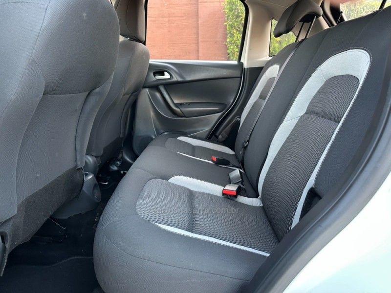 C3 1.2 ORIGINE PURE TECH 12V FLEX 4P MANUAL - 2017 - SãO LEOPOLDO