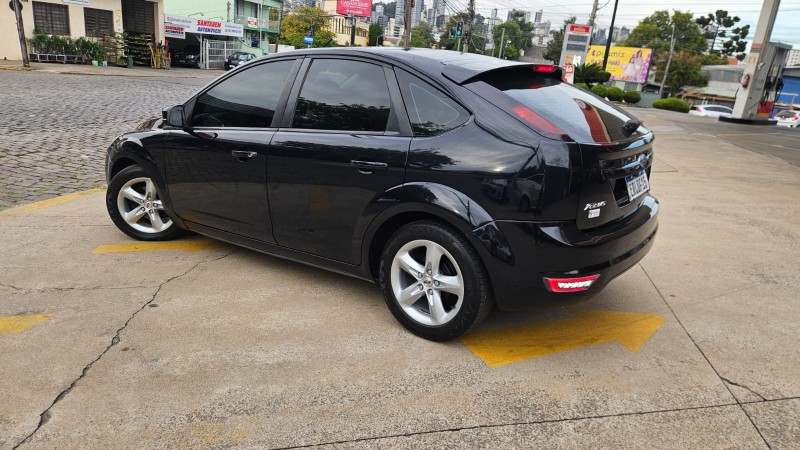 FOCUS 1.6 GLX 16V FLEX 4P MANUAL - 2012 - CAXIAS DO SUL