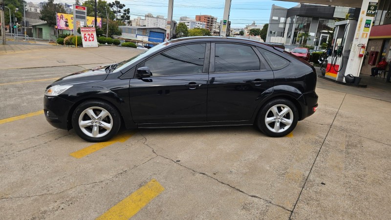 FOCUS 1.6 GLX 16V FLEX 4P MANUAL - 2012 - CAXIAS DO SUL