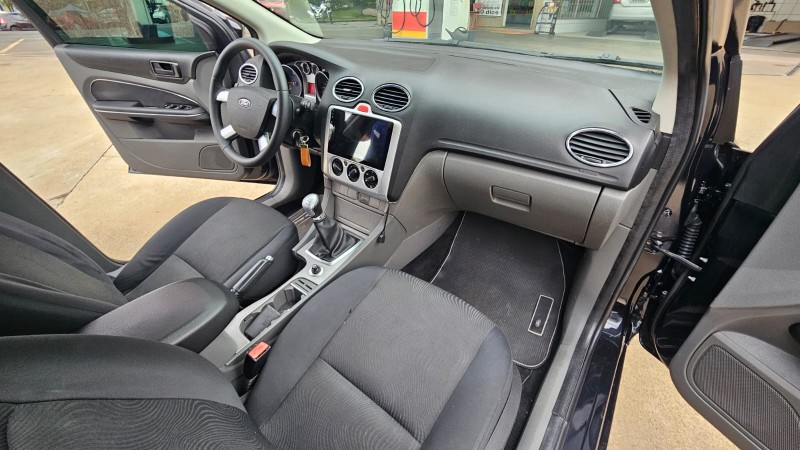 FOCUS 1.6 GLX 16V FLEX 4P MANUAL - 2012 - CAXIAS DO SUL