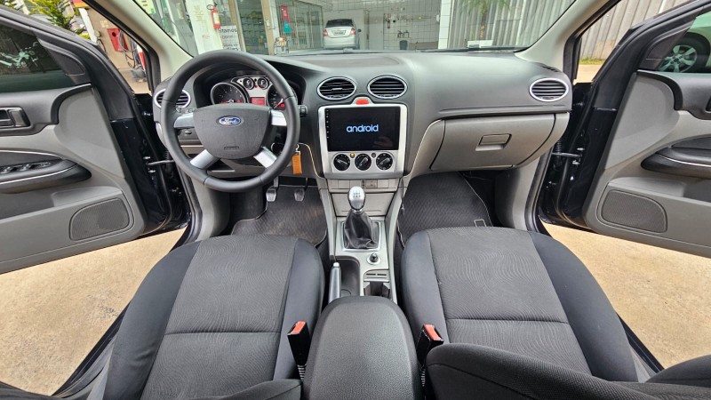 FOCUS 1.6 GLX 16V FLEX 4P MANUAL - 2012 - CAXIAS DO SUL