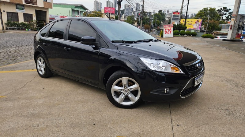 FOCUS 1.6 GLX 16V FLEX 4P MANUAL - 2012 - CAXIAS DO SUL