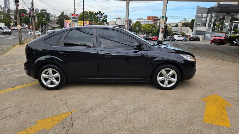 FOCUS 1.6 GLX 16V FLEX 4P MANUAL - 2012 - CAXIAS DO SUL